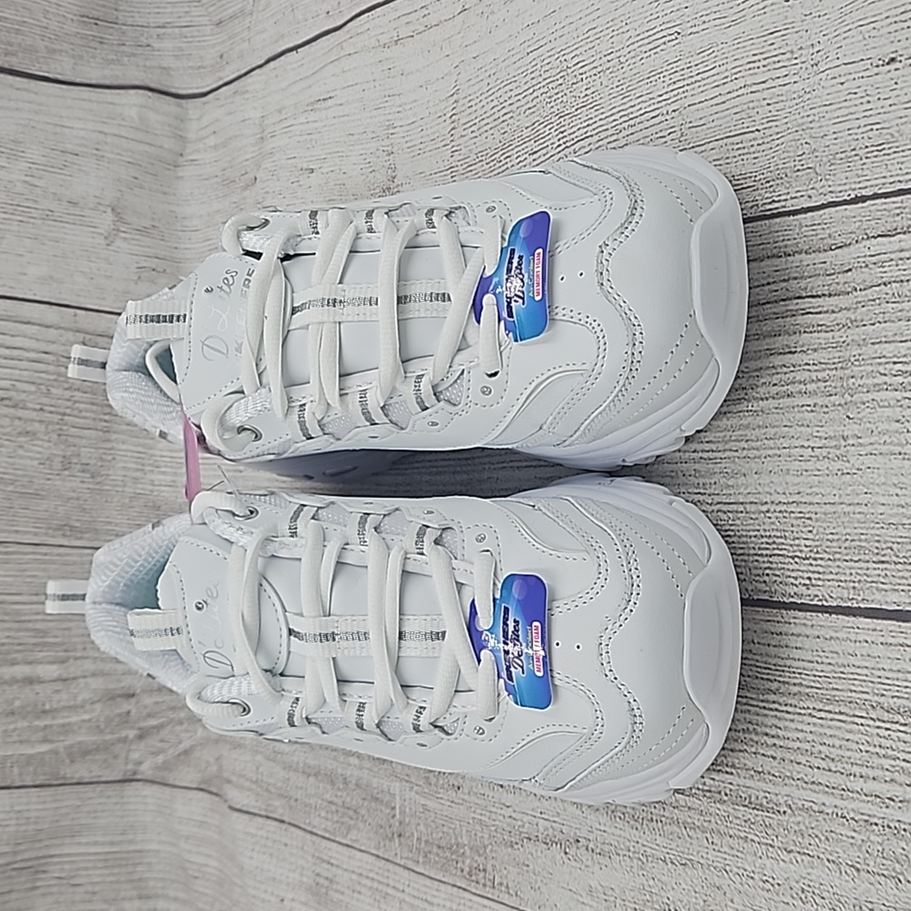 Sketchers Womens D'Lites Air Cooled